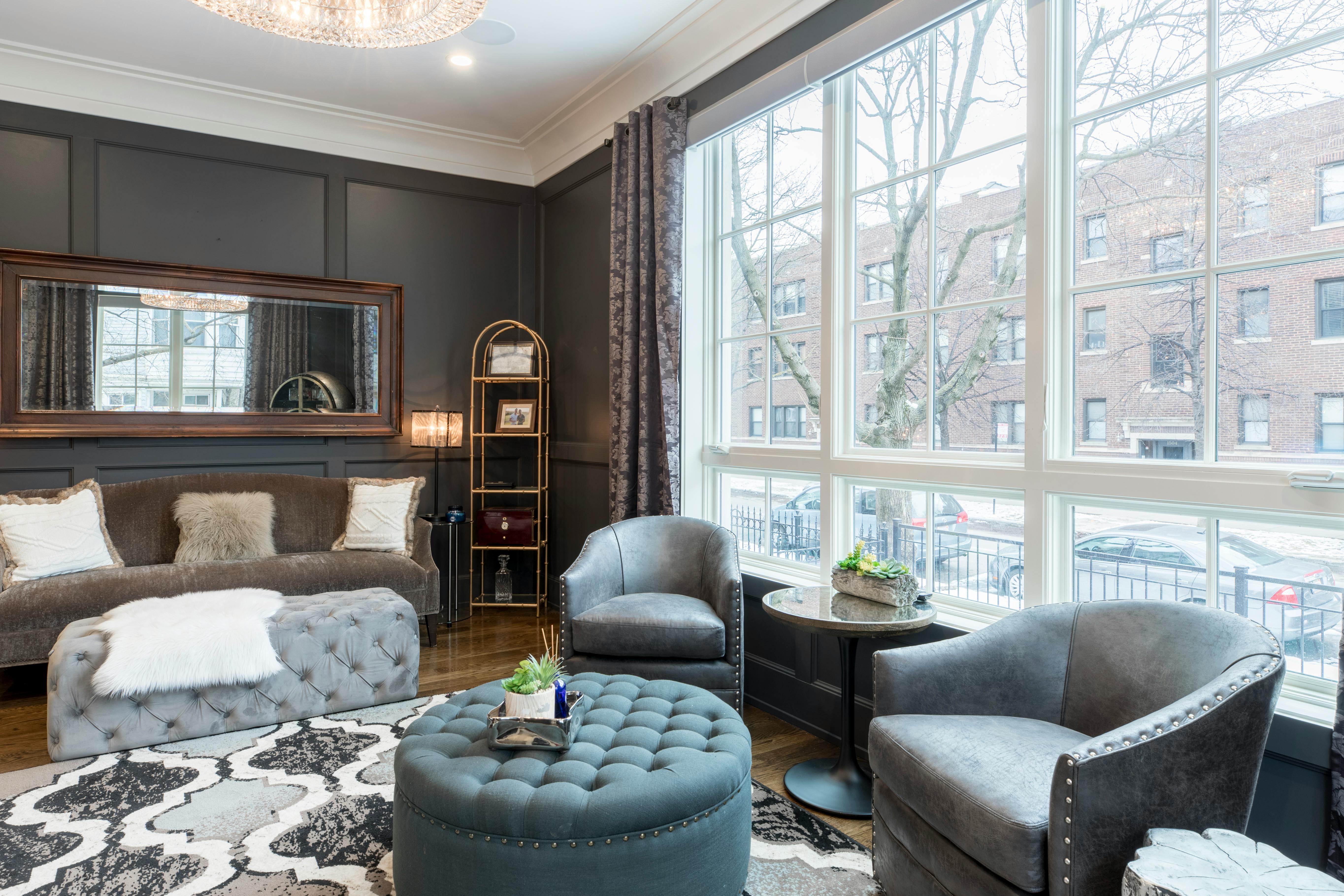 Luxury Property Interior